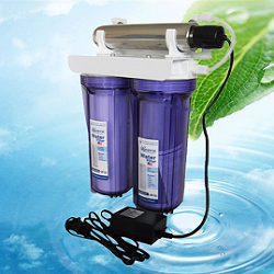 Purificador de agua para el hogar, para purificar el agua potable