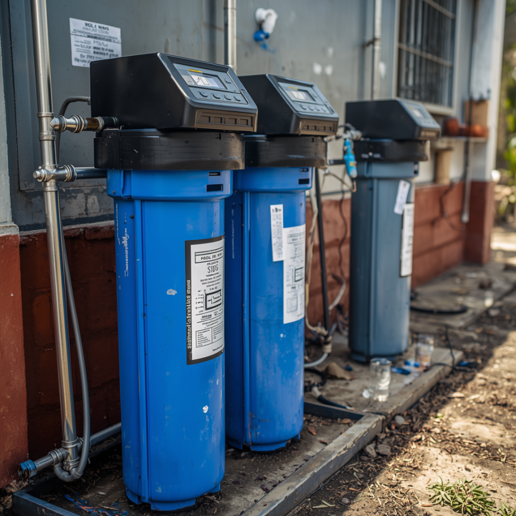 Filtros de agua para eliminar el arsénico: Soluciones para Guanacaste y Bagaces