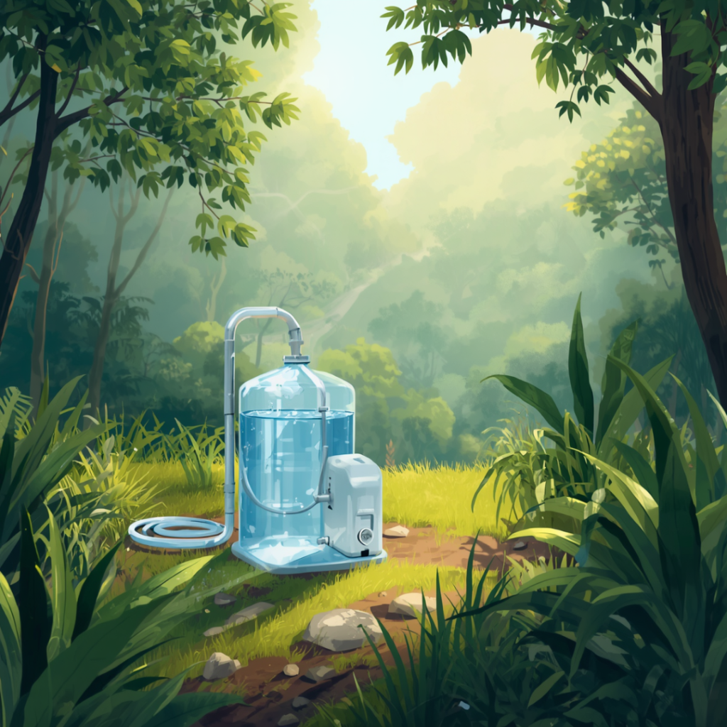Purificadores de agua que no necesitan electricidad: Opciones para zonas con cortes de luz en Costa Rica Purificadores de agua que no necesitan electricidad: Opciones para zonas con cortes de luz en Costa Rica