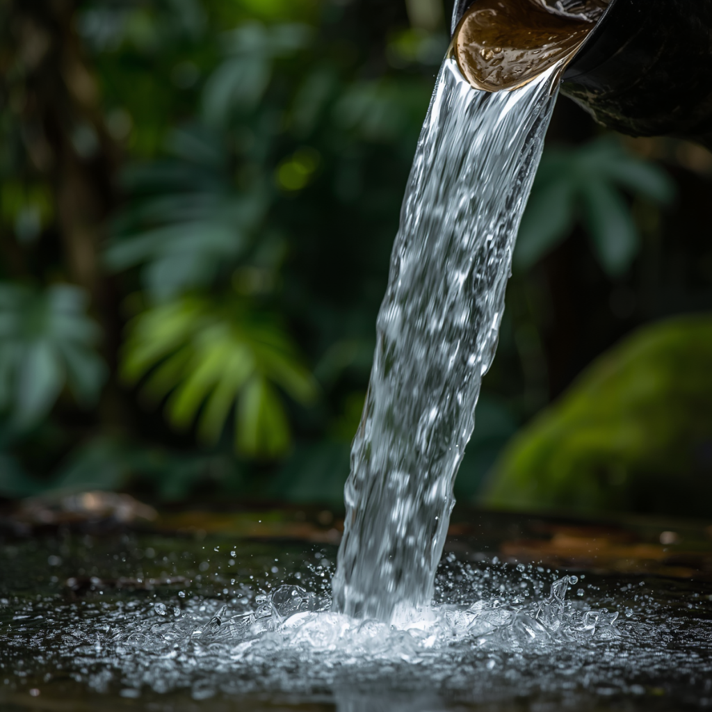 Cómo purificar el agua de una ASADA que sale turbia en época de lluvias en Costa Rica