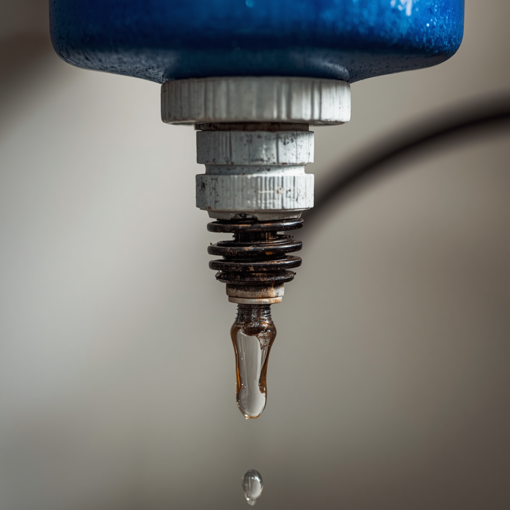 Mi purificador de agua gotea por la manguera fina: Cómo repararlo en casa en Costa Rica Mi purificador de agua gotea por la manguera fina: Cómo repararlo en casa en Costa Rica