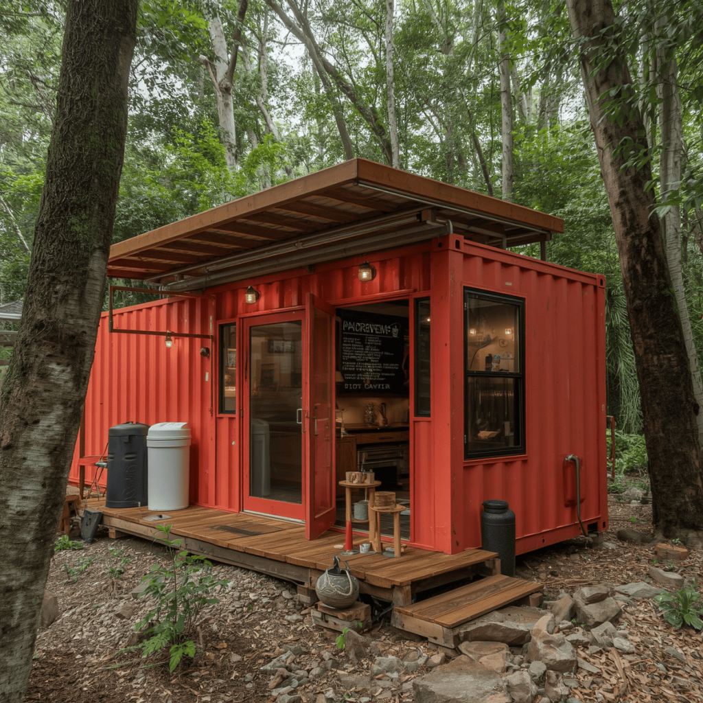 Cómo diseñar un sistema de filtración de agua para un contenedor habitacional o Tiny House en Costa Rica Cómo diseñar un sistema de filtración de agua para un contenedor habitacional o Tiny House en Costa Rica